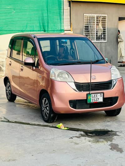 Honda Life 2013 Full option