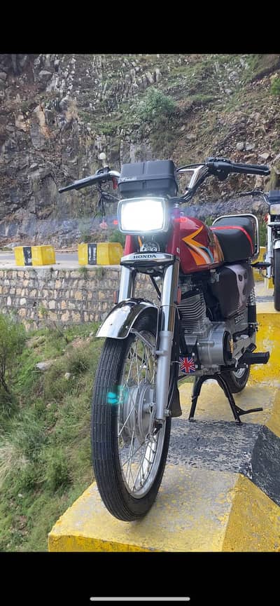 Honda 125
