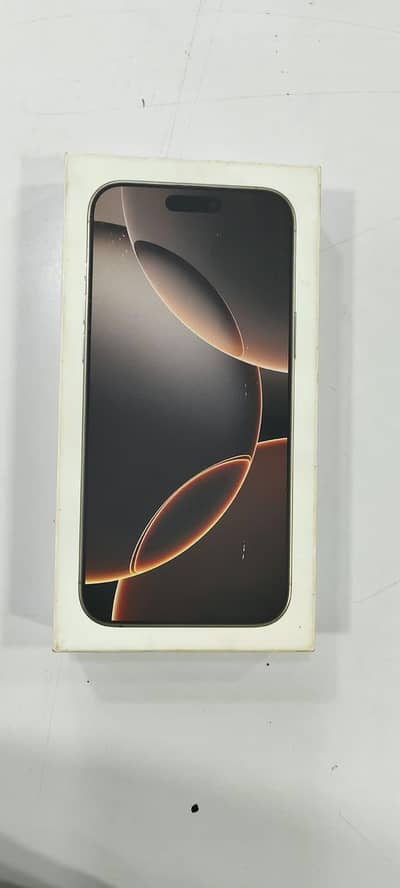 Apple iPhone 16 Pro Max