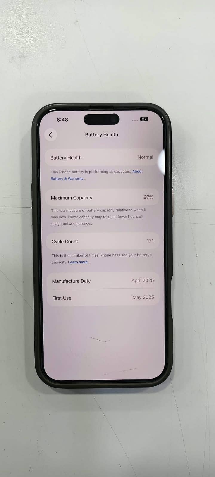 Apple iPhone 16 Pro Max 2