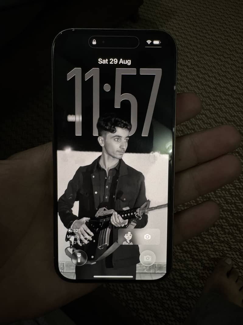 Apple iPhone 15 Pro 1