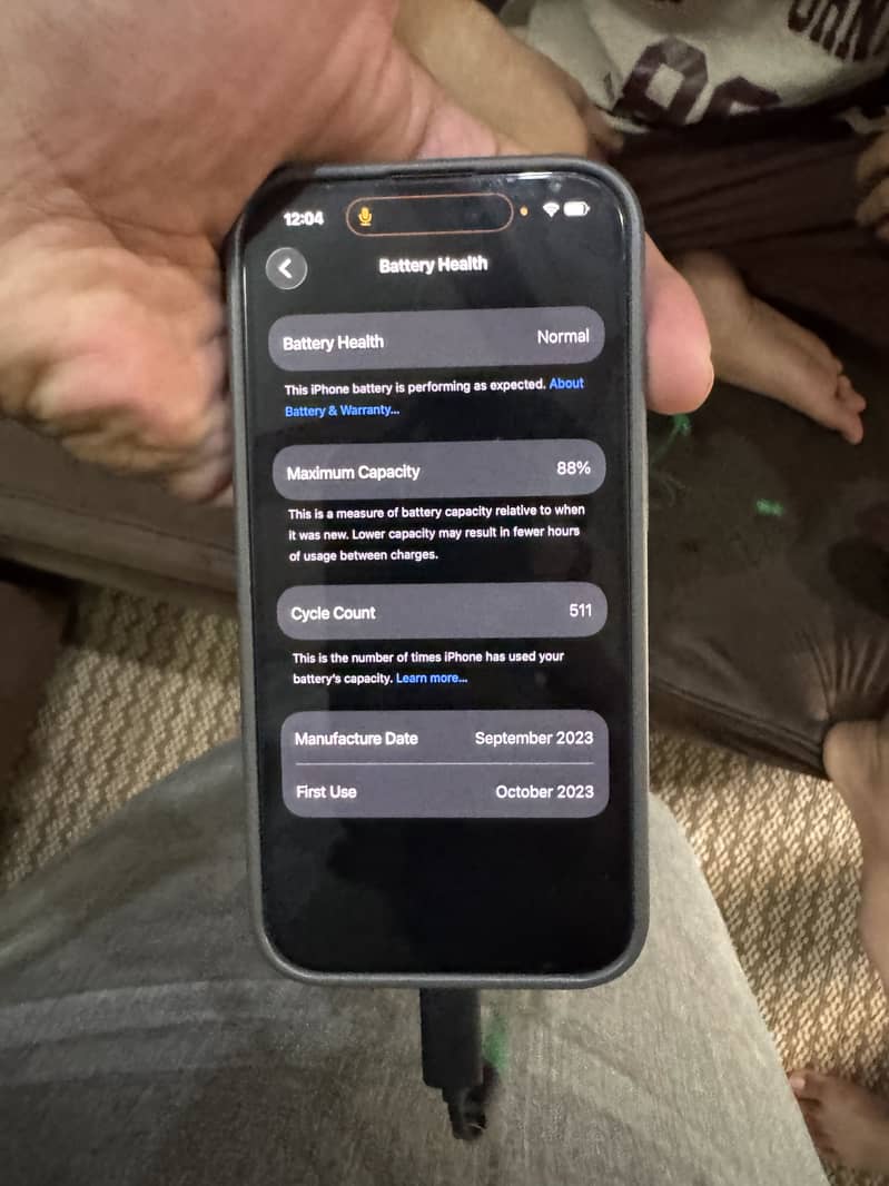 Apple iPhone 15 Pro 4