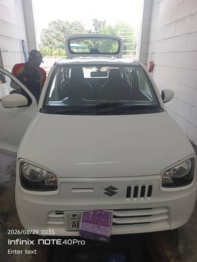 Suzuki alto vxl AG's 03010048590