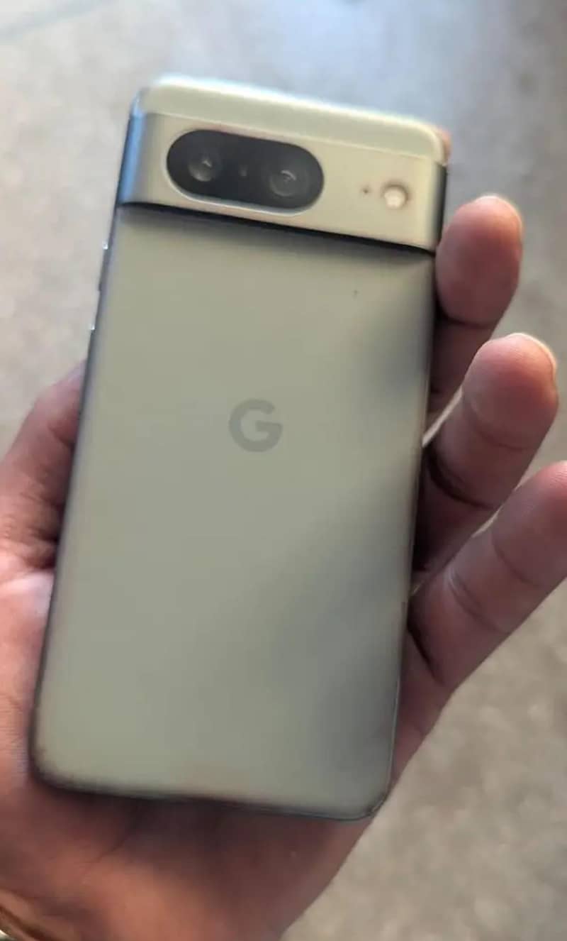 Google Pixel 8 2
