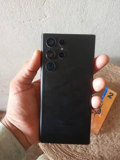 Samsung Mobile S22 Ultra exchange possible