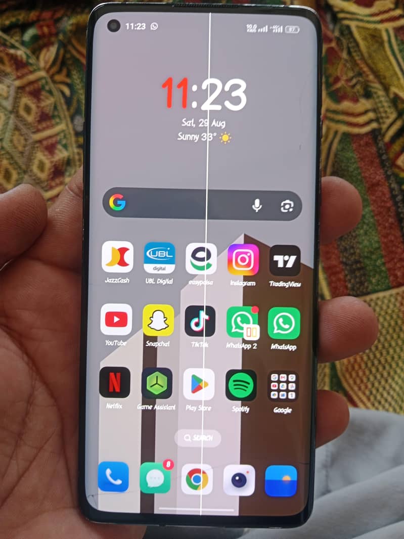 One Plus 8 0