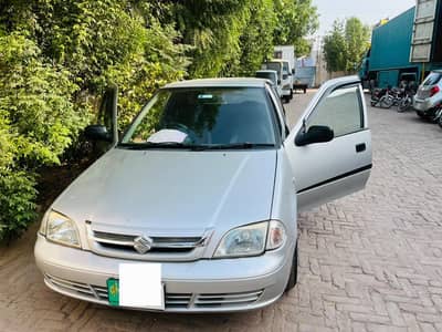 Suzuki Cultus VXR 2014