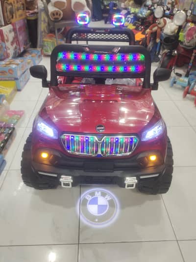 rechargeable important jeep latest model