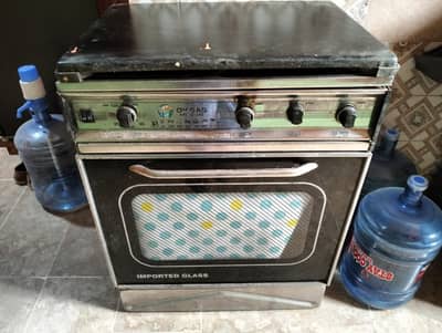 Oven for Sale – Good Working Condition