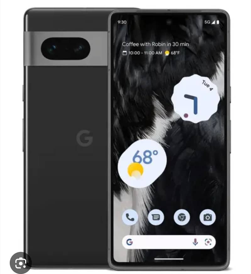 Google Pixel 7 0