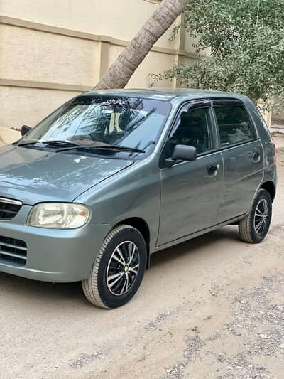Suzuki Alto 2012