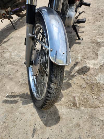 Honda 125 2022