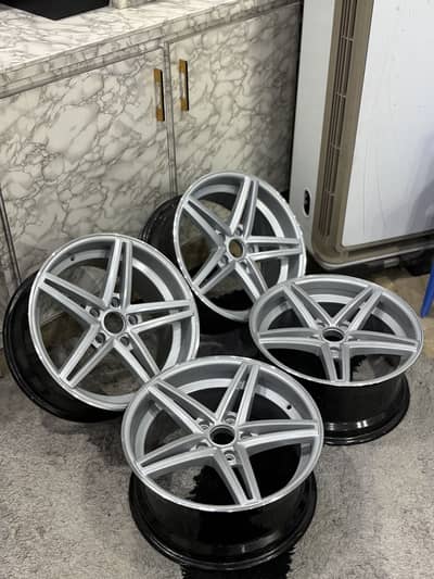 17”inch Vossen CV-5