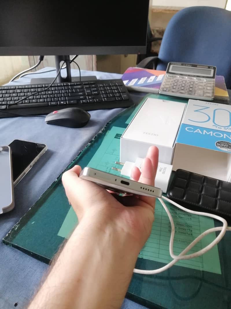 Tecno CAMON 30 Pro 5