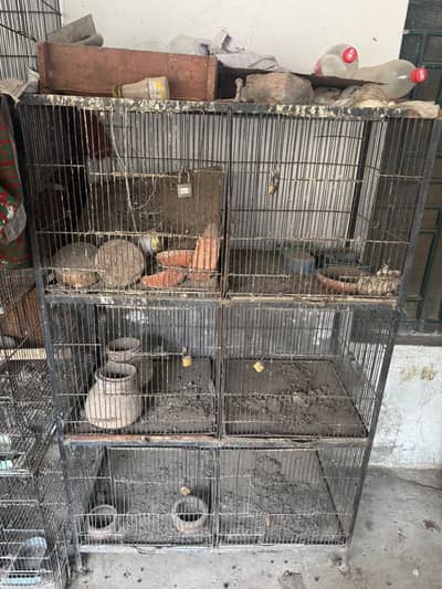 Cage For Sale