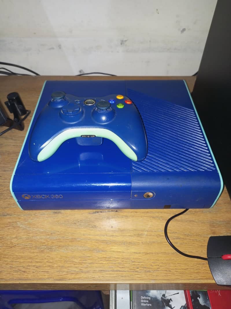 xbox 360 0