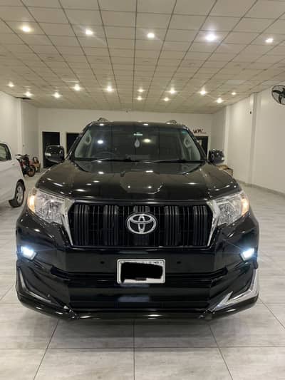 Toyota Prado 2013