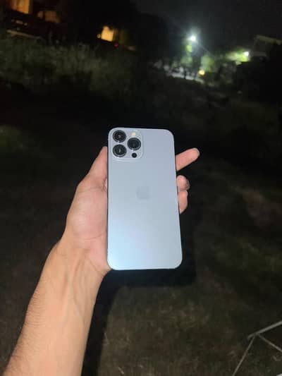 iPhone 13 pro max non pta 128 GB more info in description 03257705566