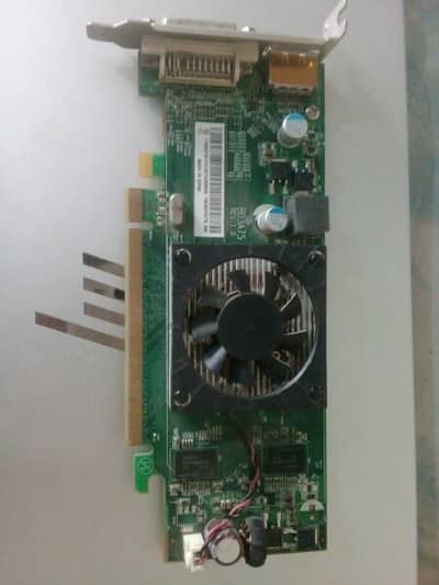1gb ddr3 Graphics card (AMD 7450)