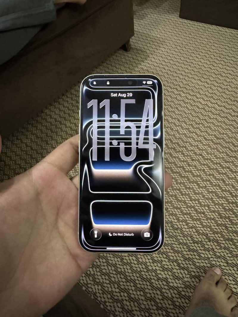 Apple iPhone 17 Pro 1