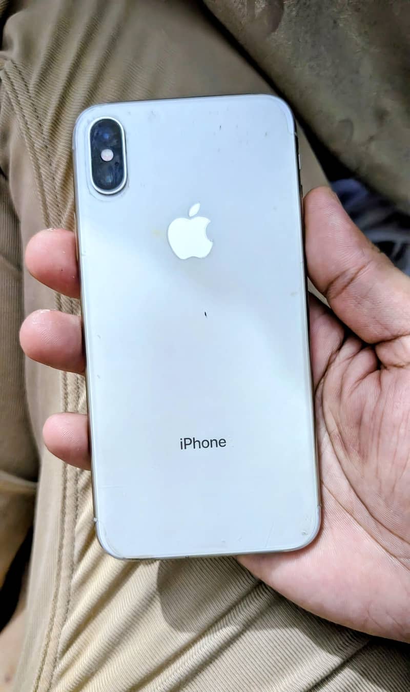 Apple iPhone X 0