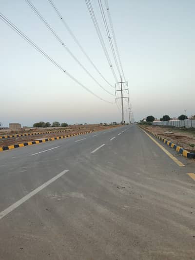 Prime 120 Sq. Yards Residential Plot for Sale | Pir Ahmed Zaman Town Block 3