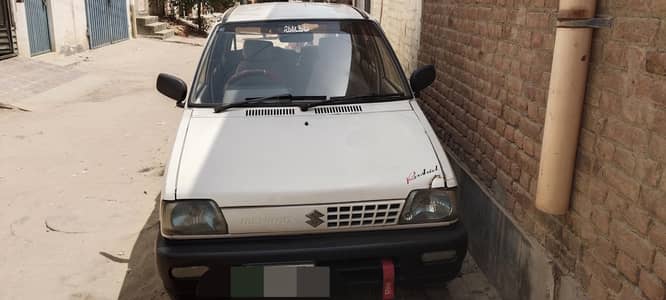 Suzuki Mehran VX 2015