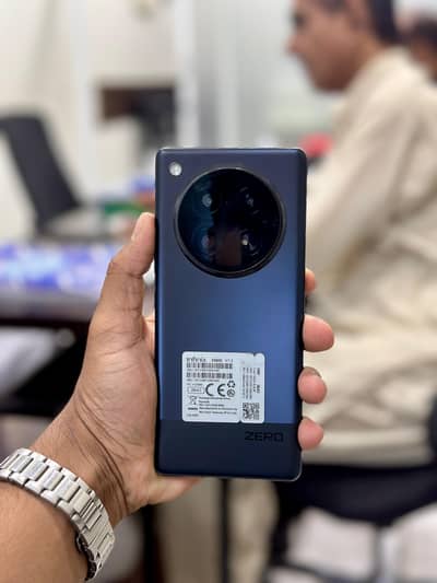 Infinix Zero 40