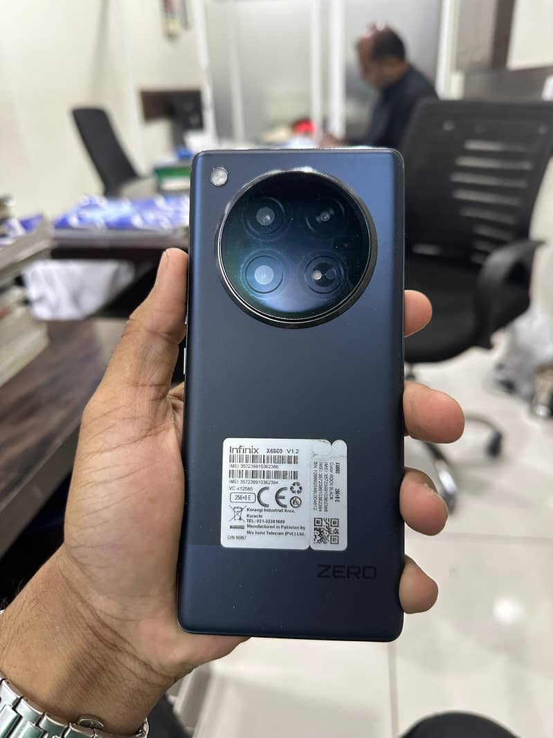 Infinix Zero 40 3