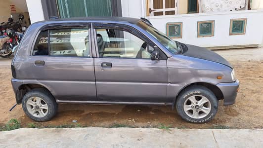 Daihatsu Cuore 2008