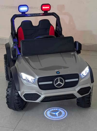 rechargeable important jeep