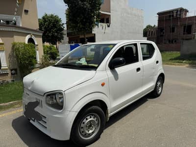 Suzuki Alto 2023