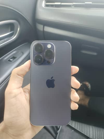 Apple iPhone 14 Pro