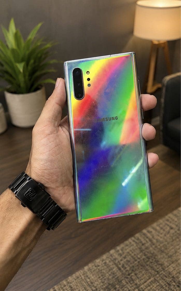 Samsung Mobile Note 10 Plus 1