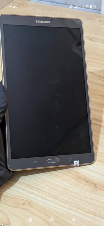 Samsung Galaxy Tab S 10.5 Inch Ram 3GB  32Gb Storage Final 15000