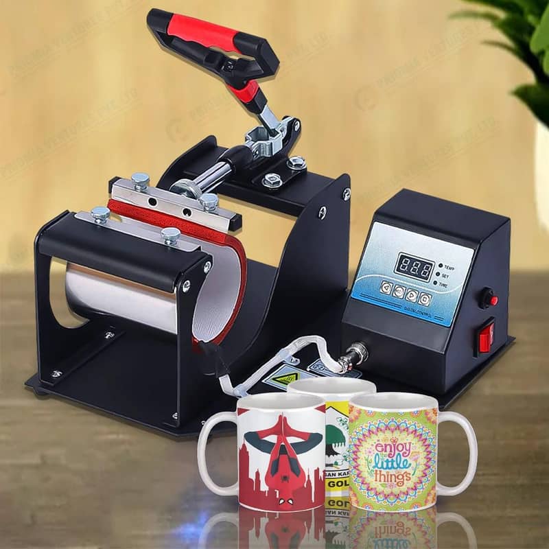 Mug Printing Machine 0