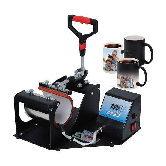 Mug Printing Machine 1