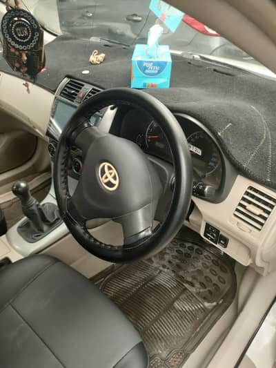 Toyota Corolla XLI 2013/14