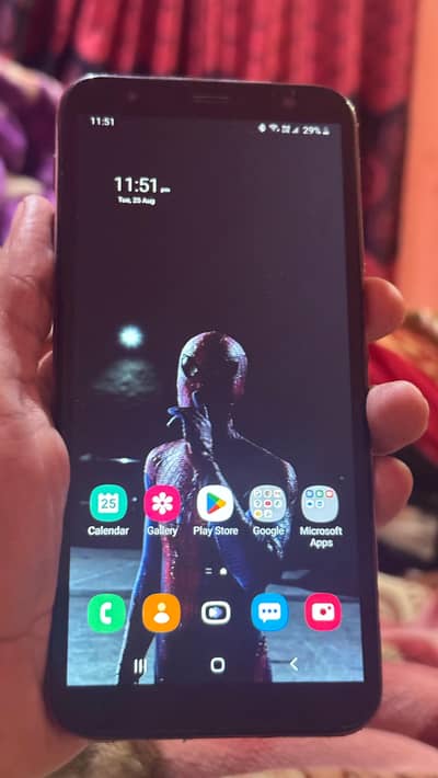 Samsung Mobile J6 Plus