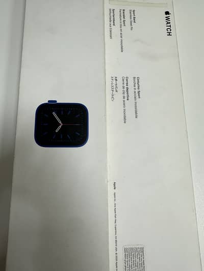Apple Watch Series 6 Celluclar+GPS. UK Bought. 44mm