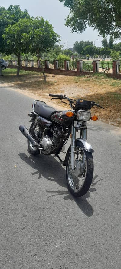 HONDA CG125 2023 to 2024 FOR SALE