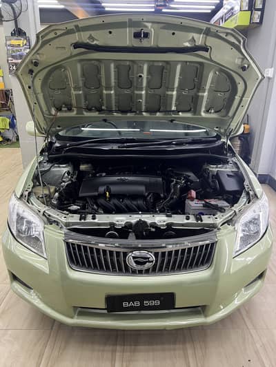 Toyota Corolla Axio 2007