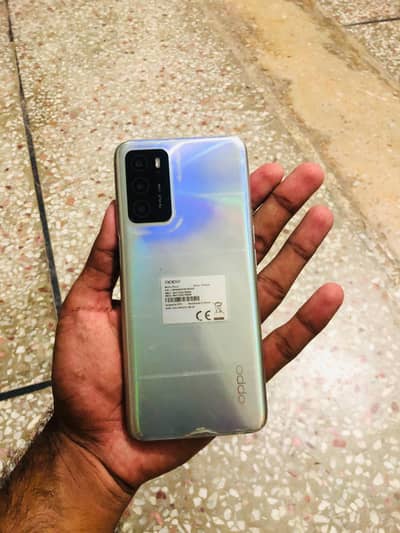 OPPO A16 4GB Ram 64 GB Storage