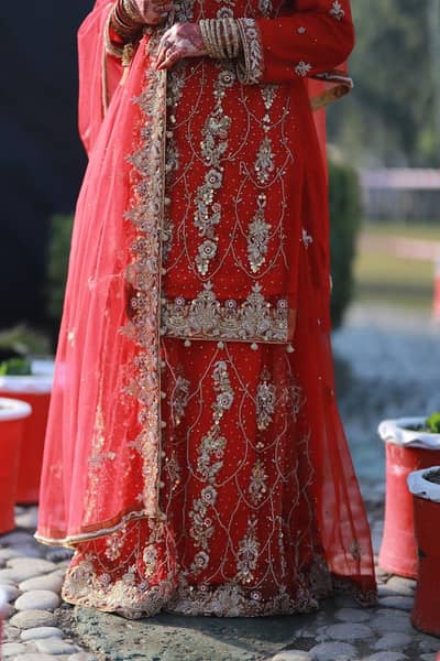 Your Wedding Outfit in just 35K