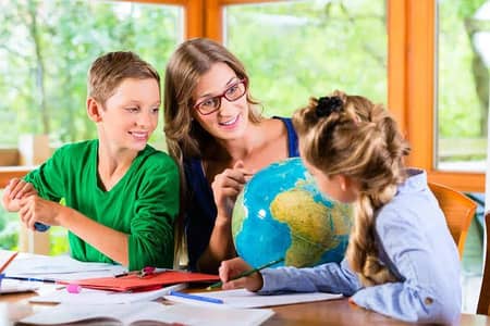 Teacher Required for Home Schooling