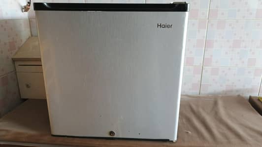 Haier Refrigerator For Bed-Room – Gas Empty