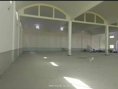 4 kanal Warehouse for rent in sundar industrial estate