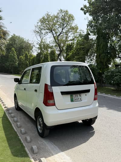 Suzuki Wagon R 2018