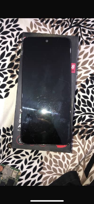 Just for parts Itel S25