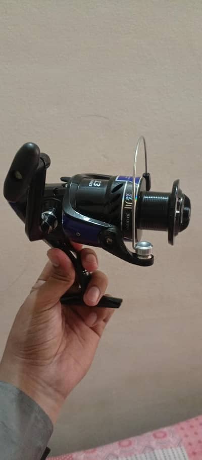 Fishing Reel grarii yf 7000